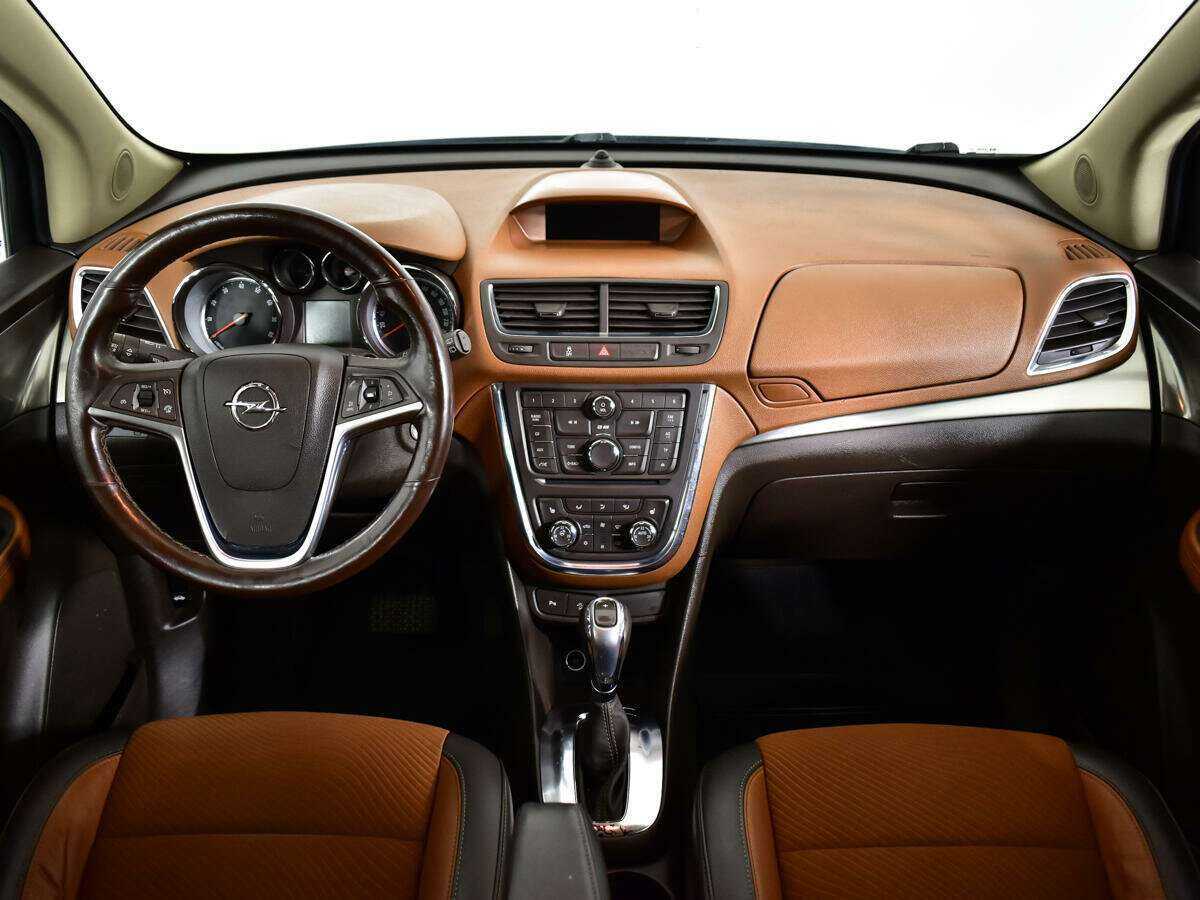 Купить Opel Mokka, 2013, 123 348 км.. Фото: #11