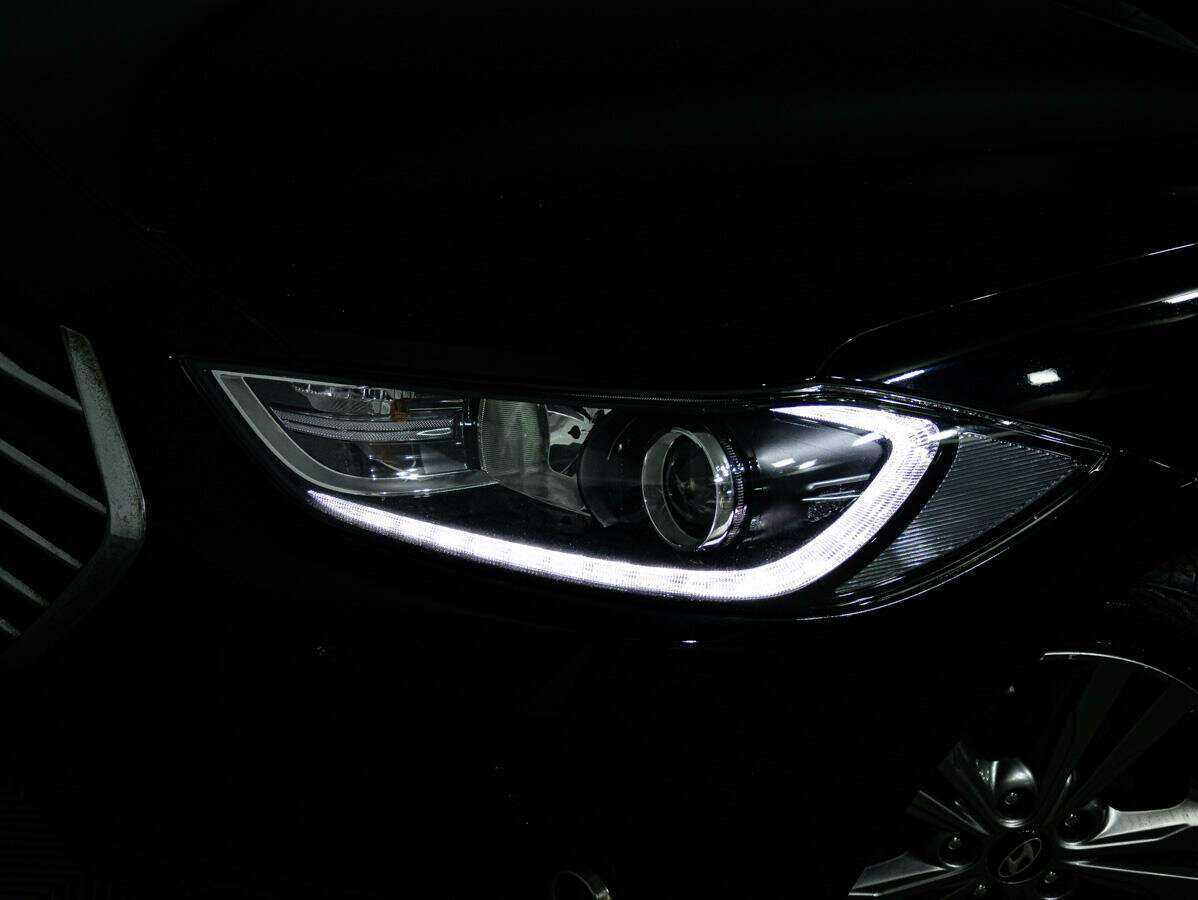 Купить Hyundai Elantra, 2018, 109 281 км.. Фото: #18