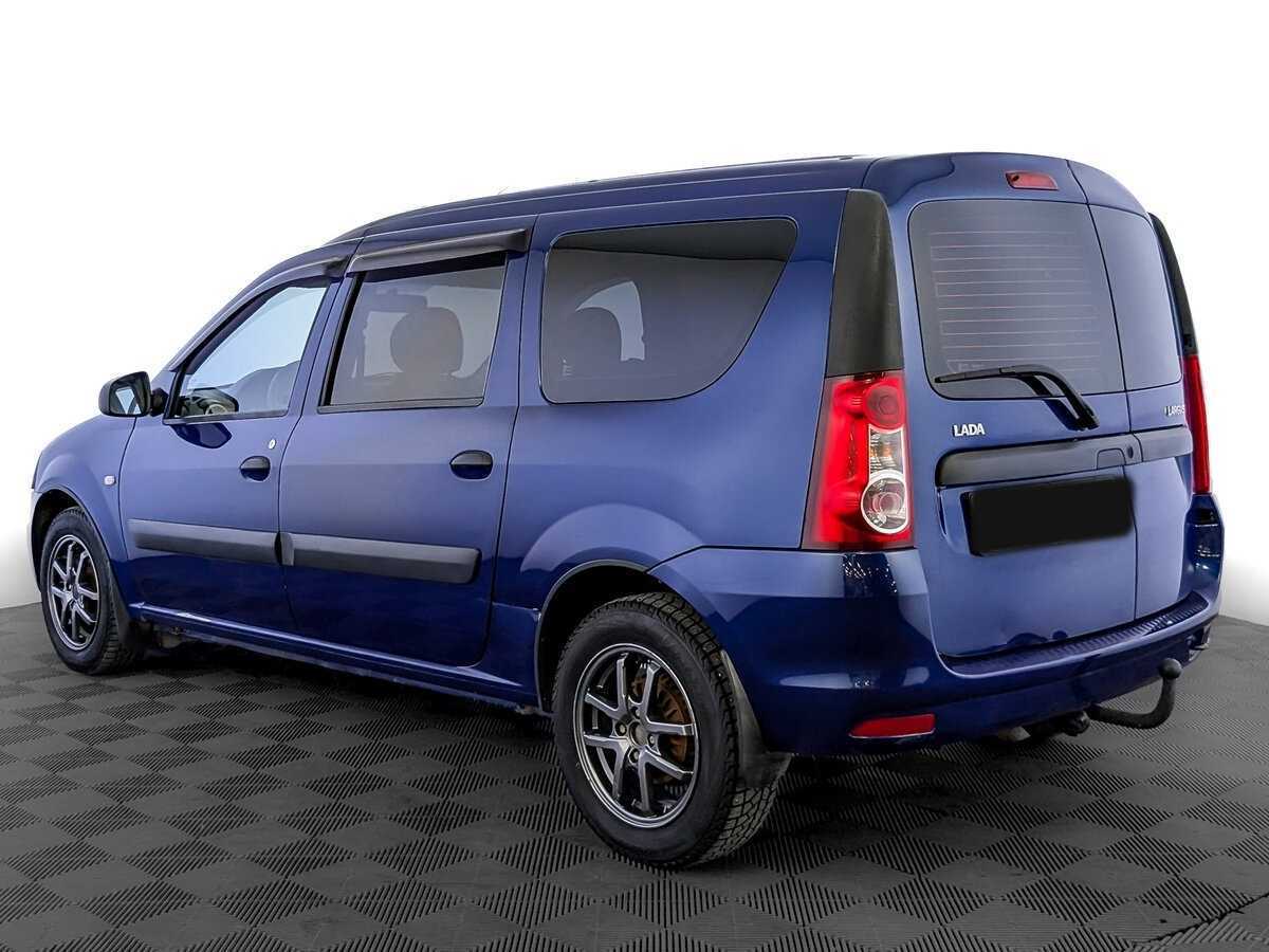 Купить Lada (ВАЗ) Largus, 2013, 123 025 км.. Фото: #6