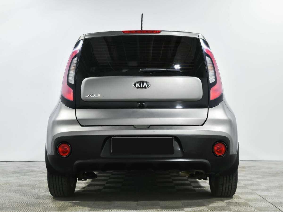 Купить Kia Soul, 2017, 112 232 км.. Фото: #4