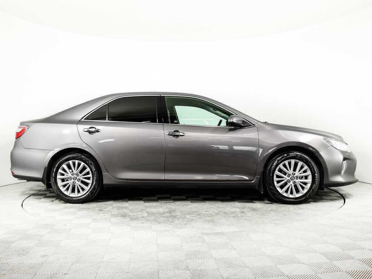 Купить Toyota Camry, 2016, 173 927 км.. Фото: #3