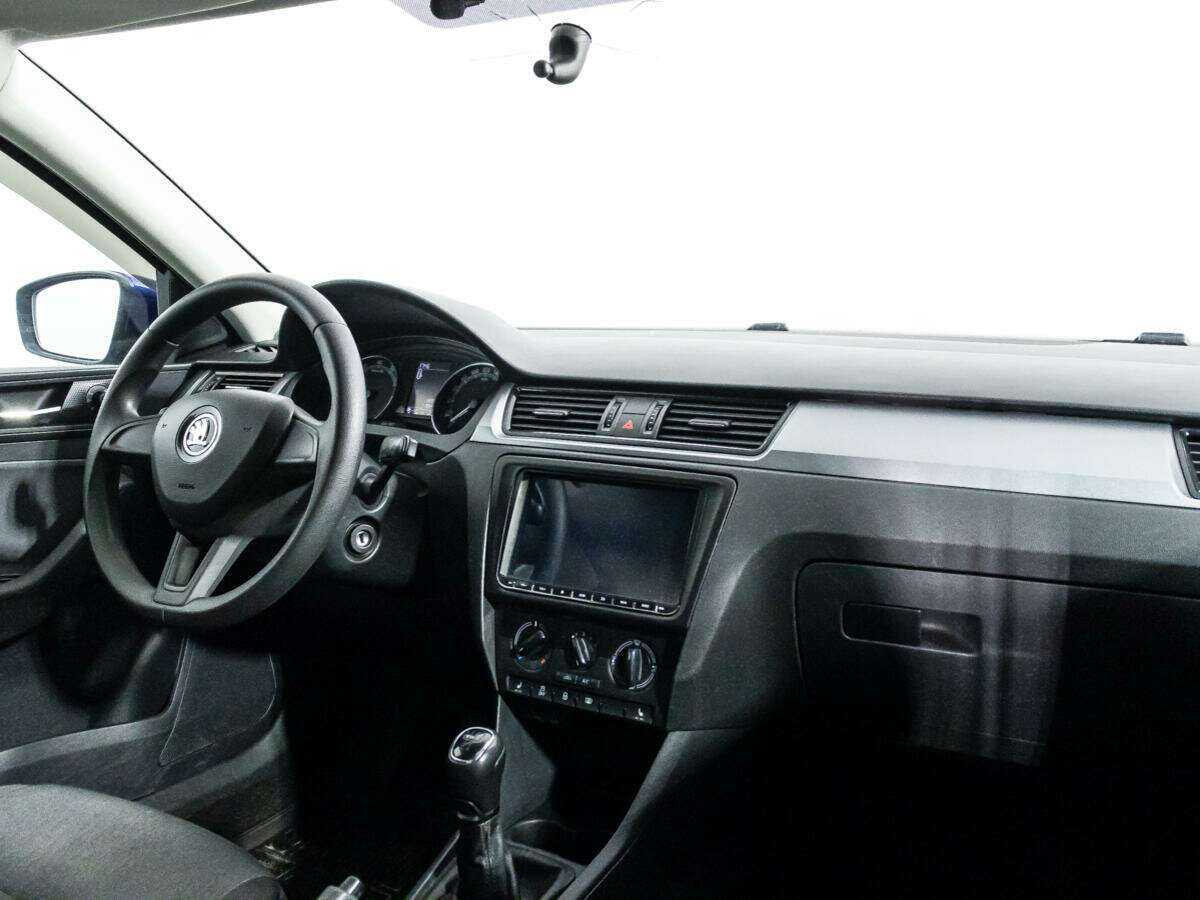Купить Skoda Rapid, 2017, 119 941 км.. Фото: #7