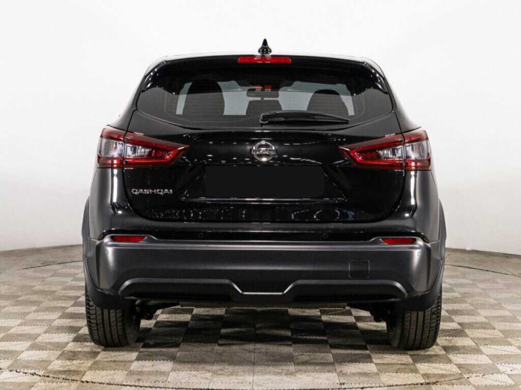 Купить Nissan Qashqai, 2022, 48 924 км.. Фото: #5