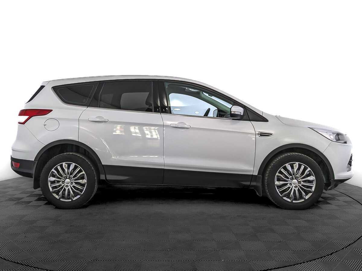 Купить Ford Kuga, 2016, 160 084 км.. Фото: #3