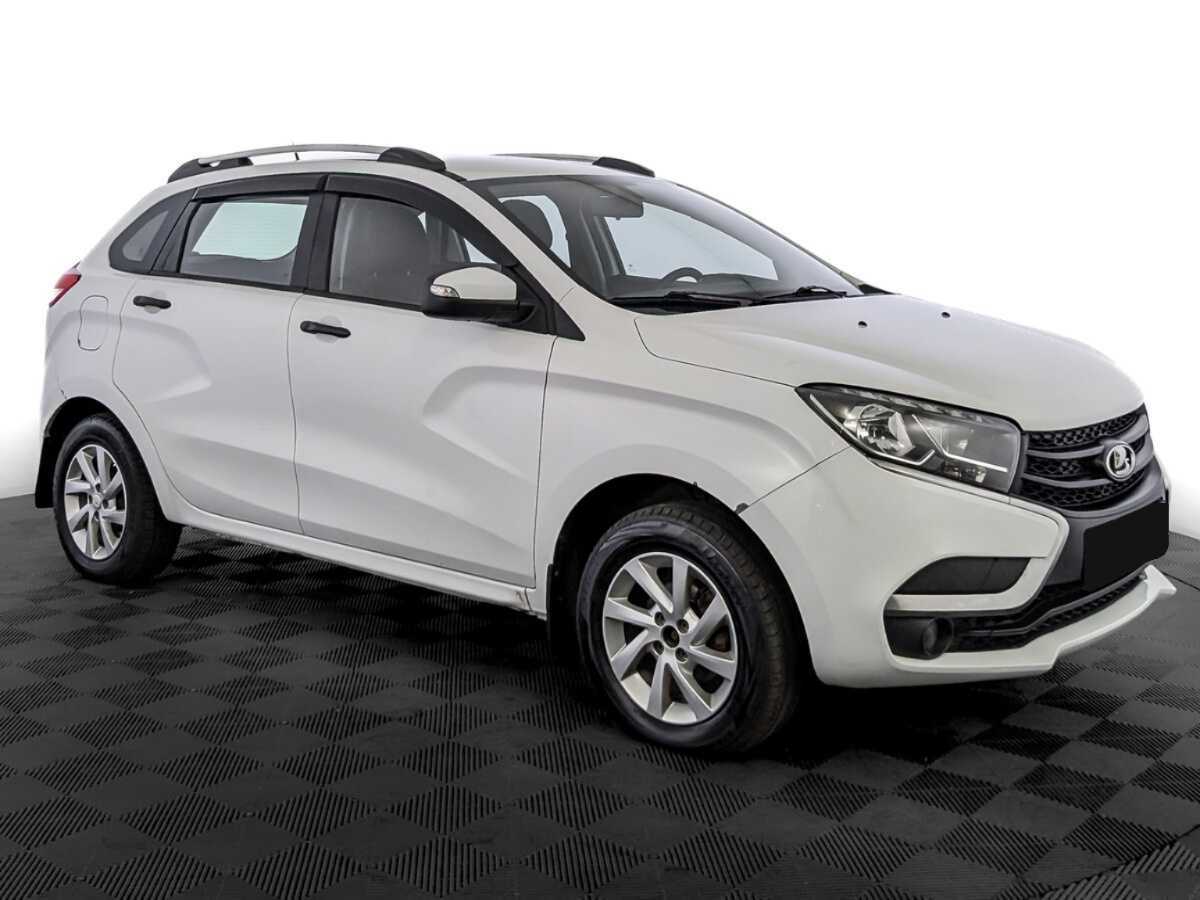 Купить Lada (ВАЗ) XRAY, 2018, 177 996 км.. Фото: #2