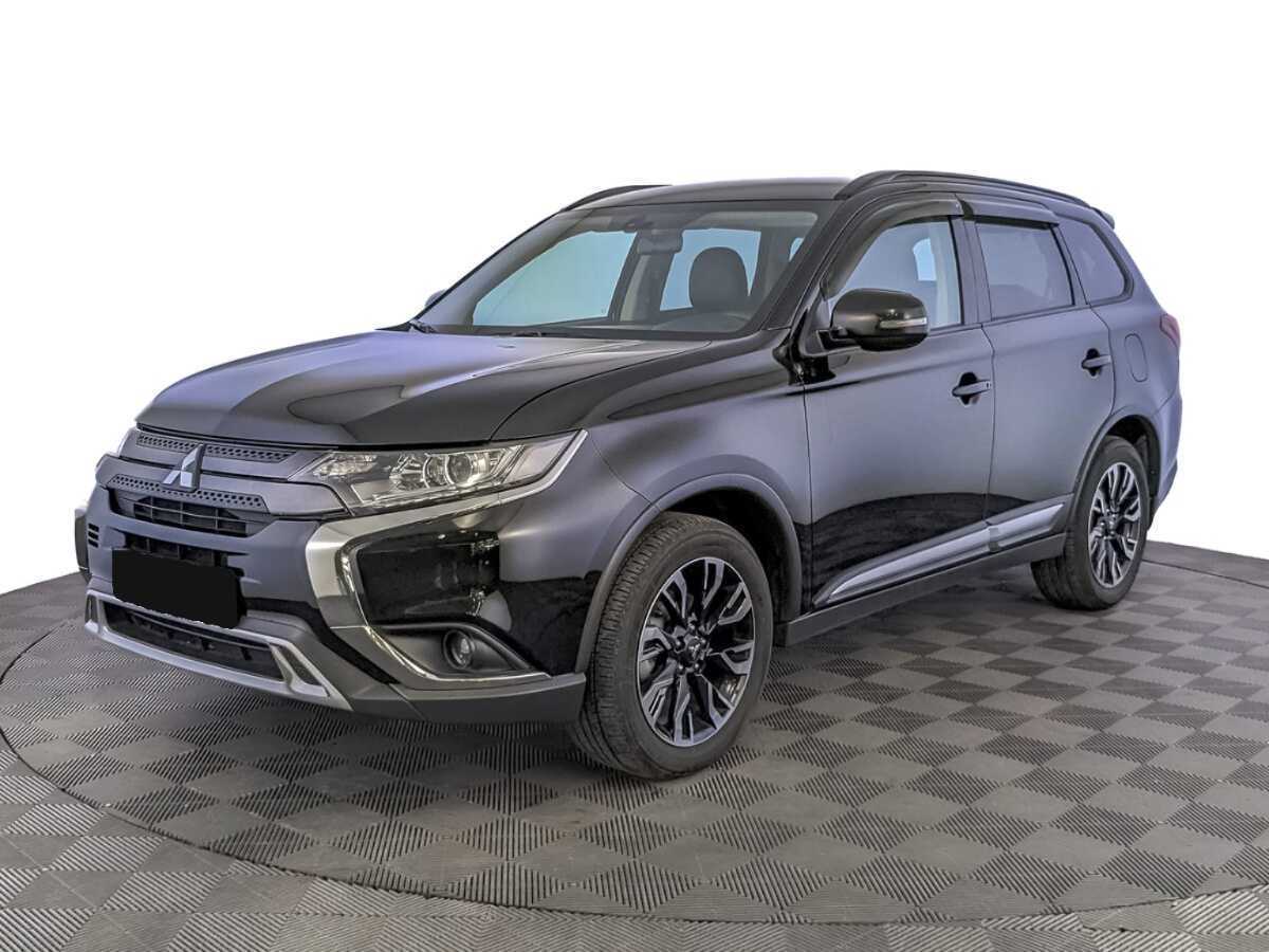 Купить Mitsubishi Outlander, 2022, 57 108 км.. Фото: #0