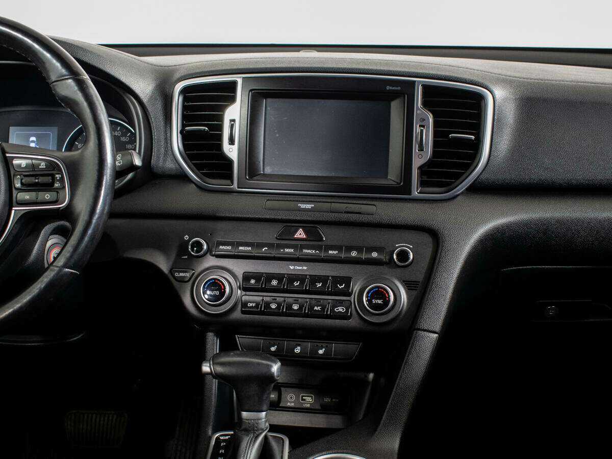 Купить Kia Sportage, 2017, 163 000 км.. Фото: #10