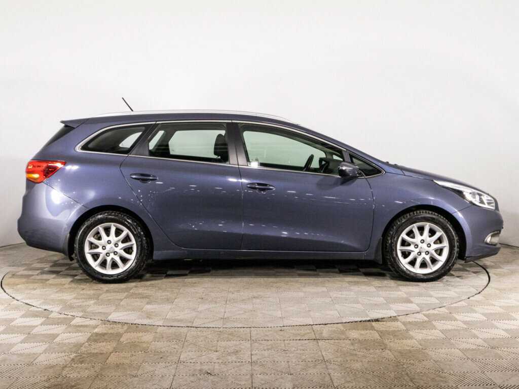 Купить Kia Ceed, 2013, 100 000 км.. Фото: #3