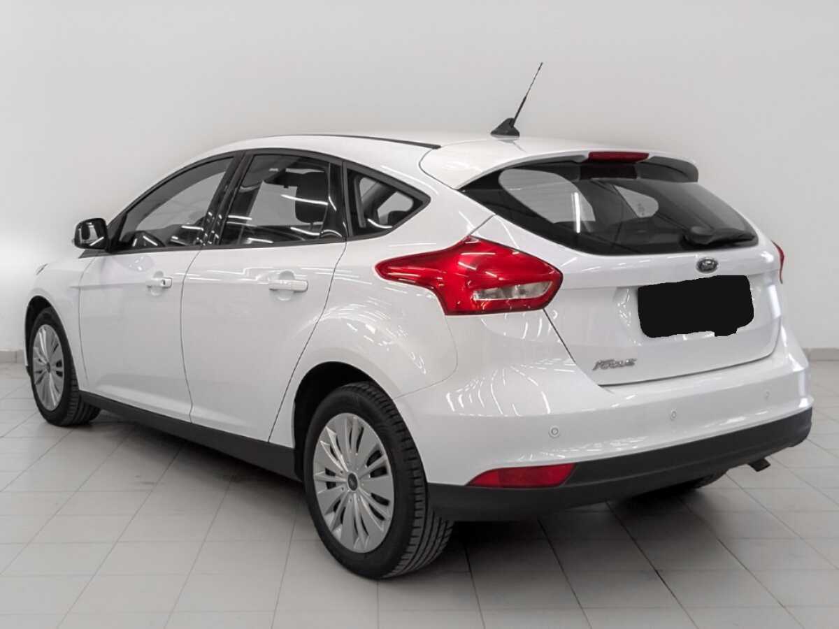 Купить Ford Focus, 2018, 110 715 км.. Фото: #6