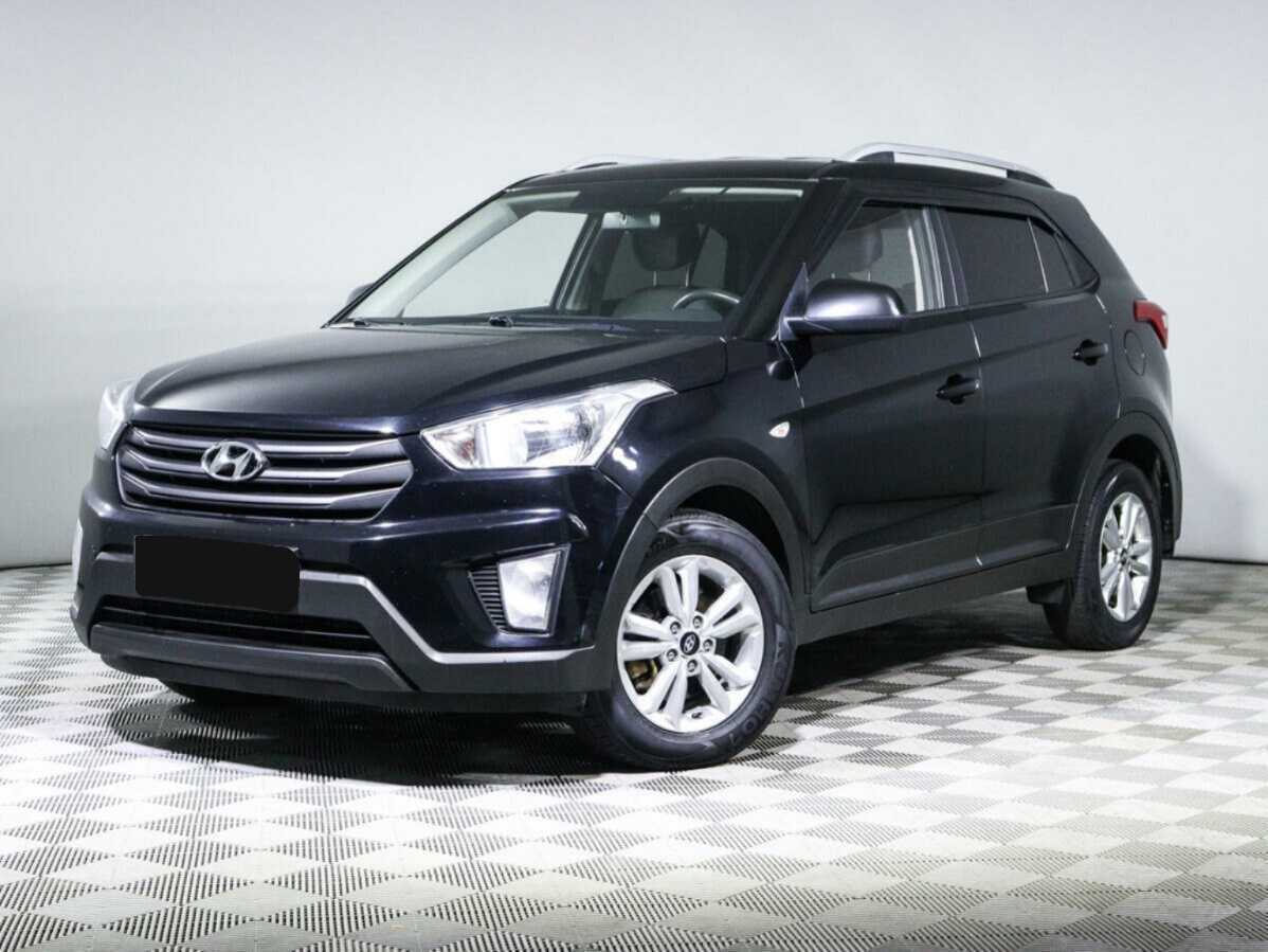 Купить Hyundai Creta, 2016, 86 000 км.. Фото: #0