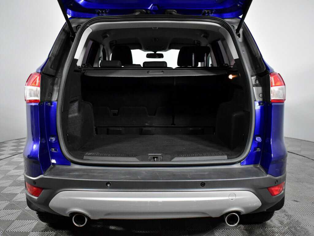 Купить Ford Kuga, 2015, 150 000 км.. Фото: #19