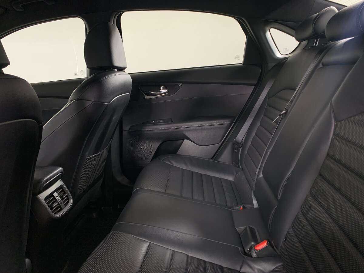 Купить Kia Cerato, 2020, 120 700 км.. Фото: #15