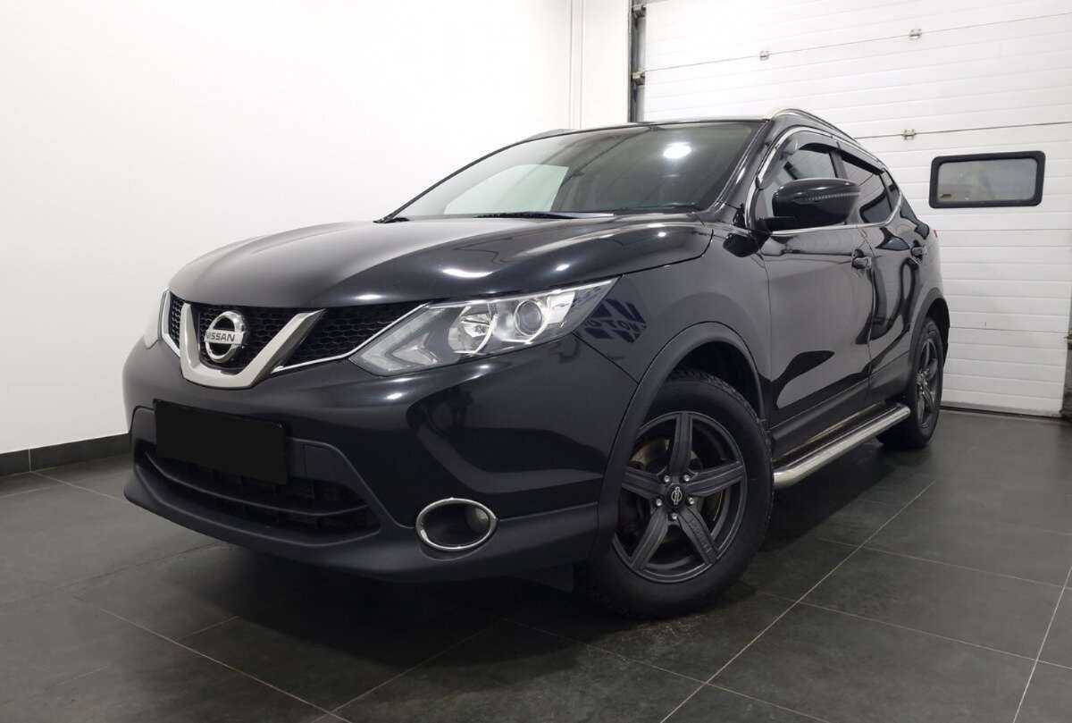 Купить Nissan Qashqai, 2016, 171 283 км.. Фото: #0