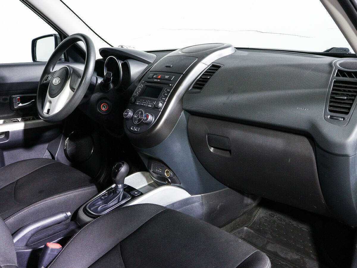 Купить Kia Soul, 2012, 282 849 км.. Фото: #8