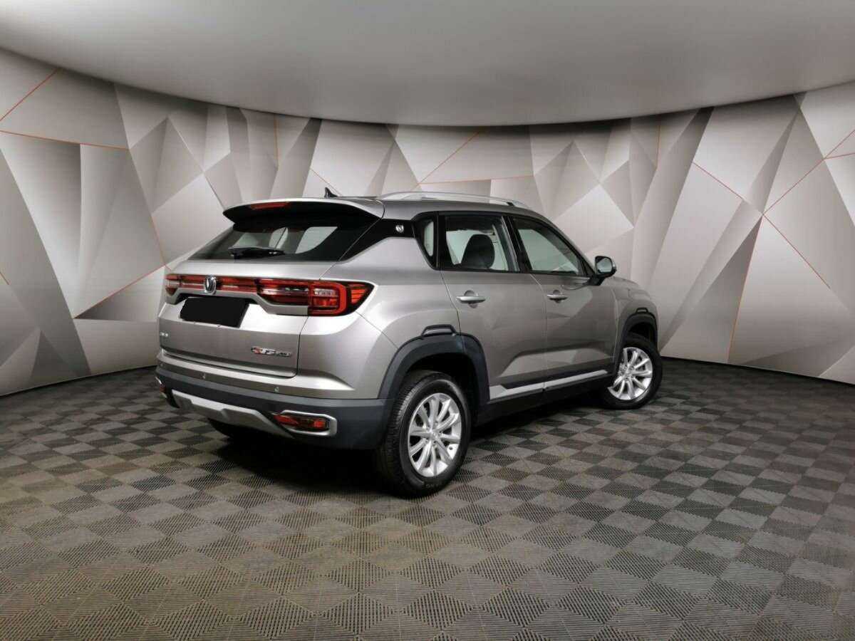 Купить Changan CS35PLUS, 2020, 46 021 км.. Фото: #1