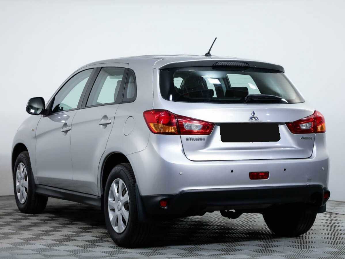 Купить Mitsubishi ASX, 2013, 71 413 км.. Фото: #5