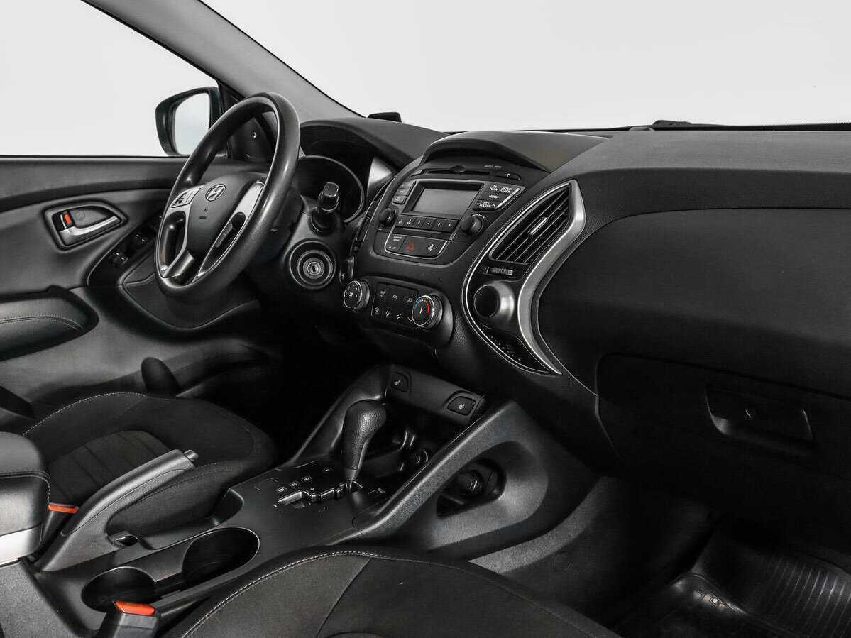 Купить Hyundai ix35, 2014, 160 920 км.. Фото: #10