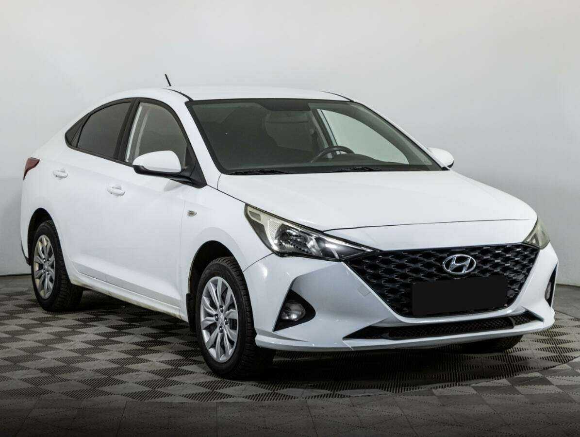 Купить Hyundai Solaris, 2020, 131 339 км.. Фото: #2