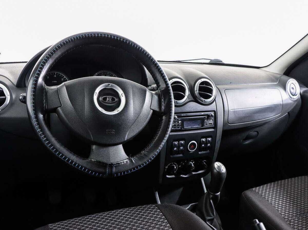 Купить Lada (ВАЗ) Largus, 2013, 233 653 км.. Фото: #8