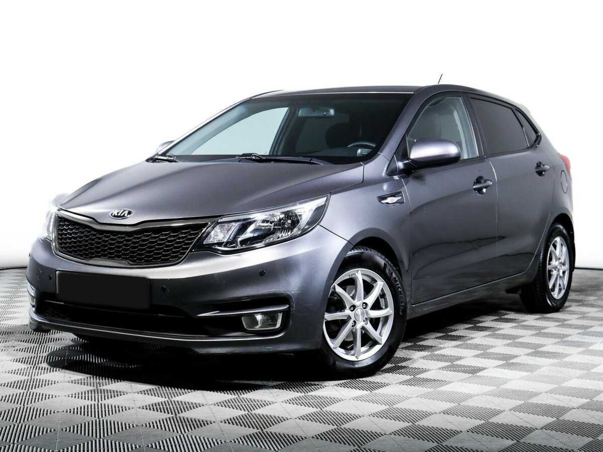 Купить Kia Rio, 2015, 19 868 км.. Посмотреть фото