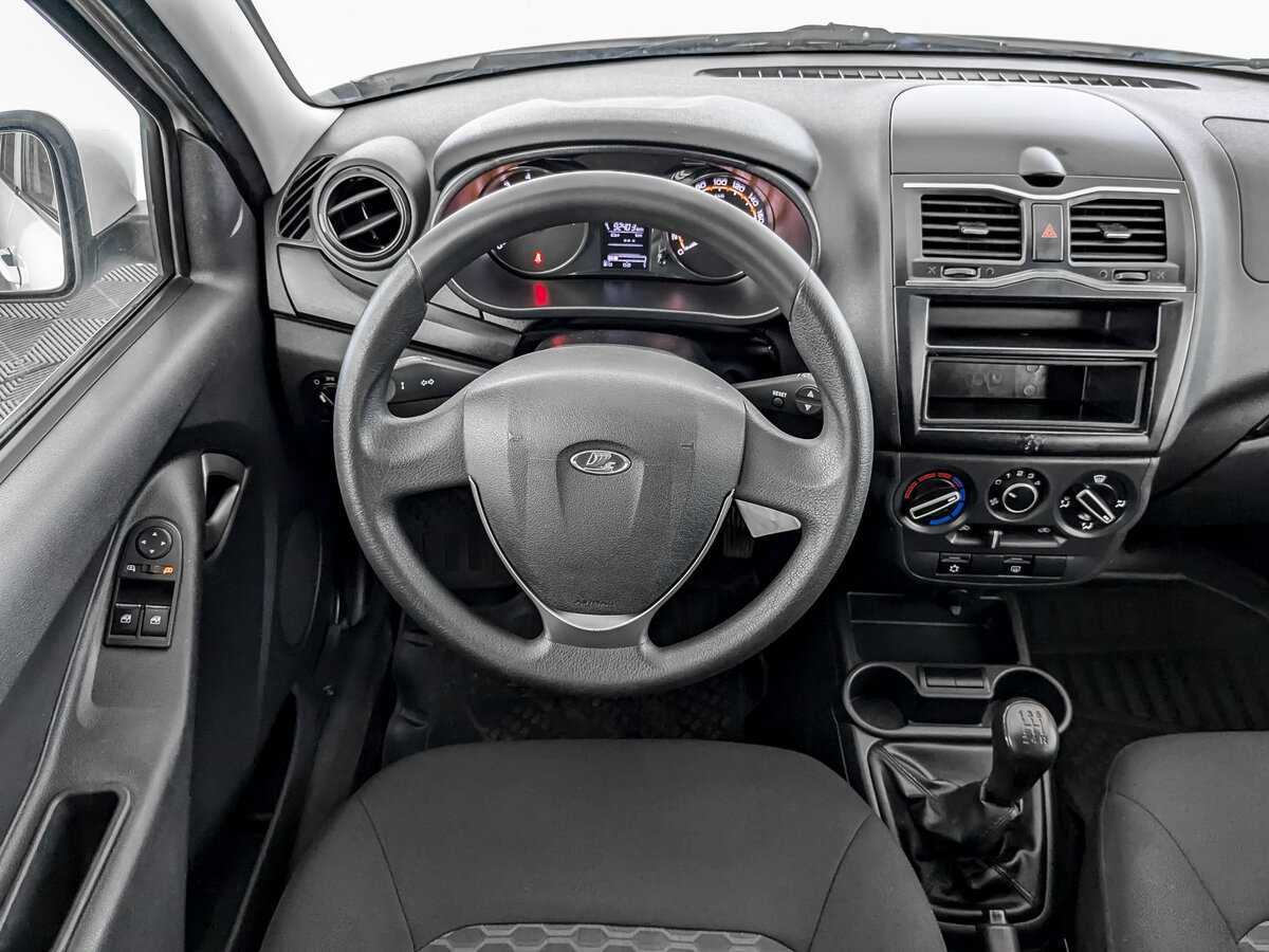 Купить Lada (ВАЗ) Granta, 2022, 92 398 км.. Фото: #23