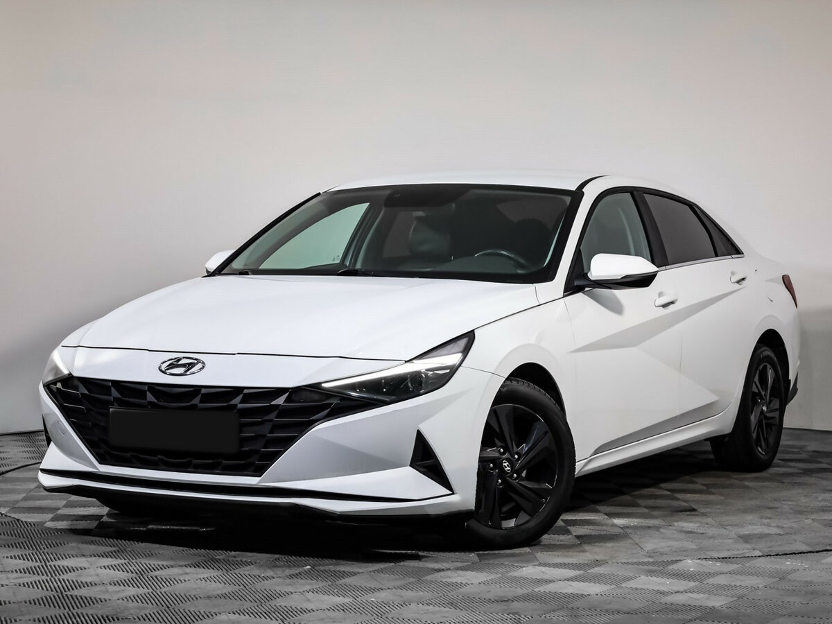 Купить Hyundai Elantra, 2021, 161 695 км.. Посмотреть фото