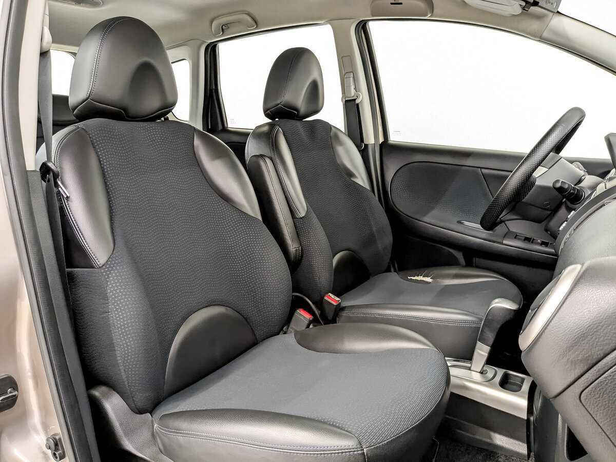 Купить Nissan Note, 2013, 113 484 км.. Фото: #22