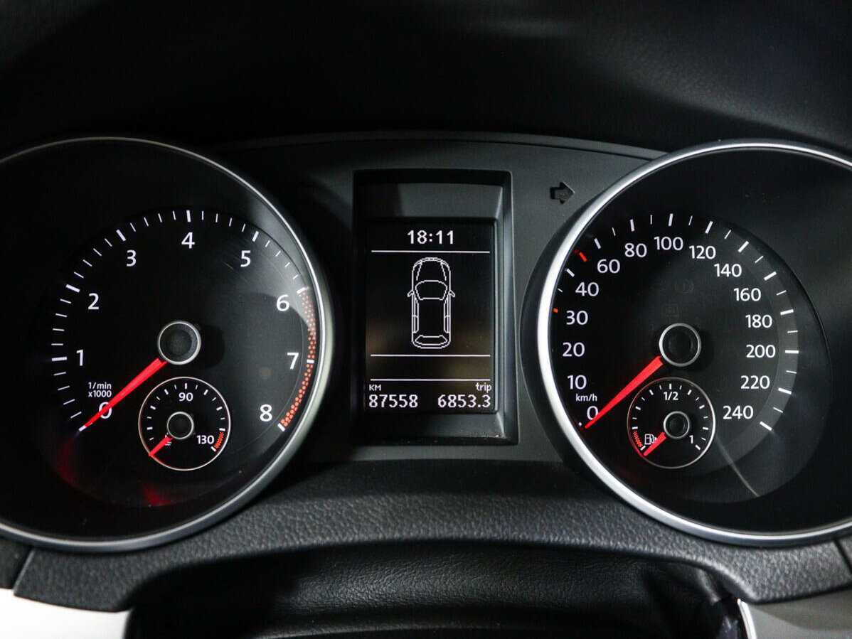 Купить Volkswagen Golf, 2012, 87 560 км.. Фото: #9