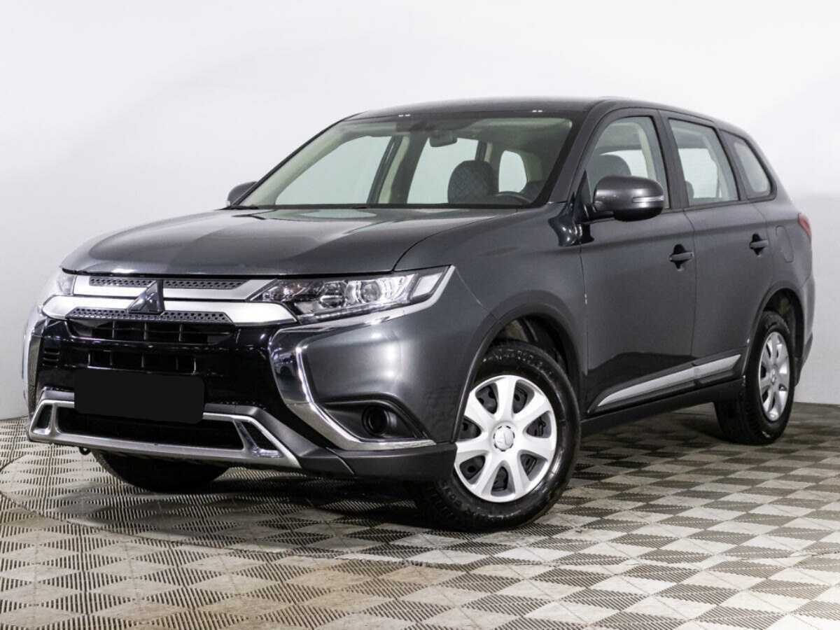 Купить Mitsubishi Outlander, 2021, 94 276 км.. Фото: #0