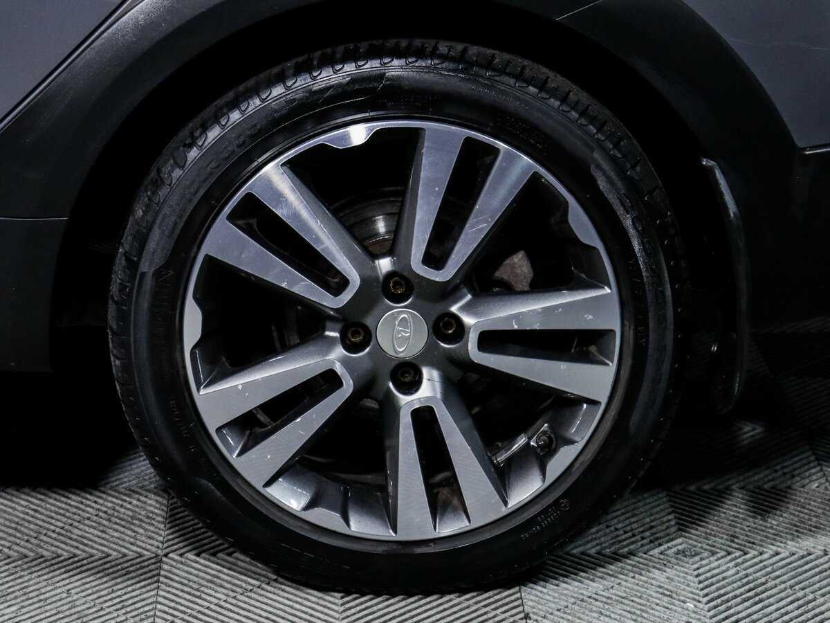 Купить Lada (ВАЗ) Vesta, 2018, 74 551 км.. Фото: #14