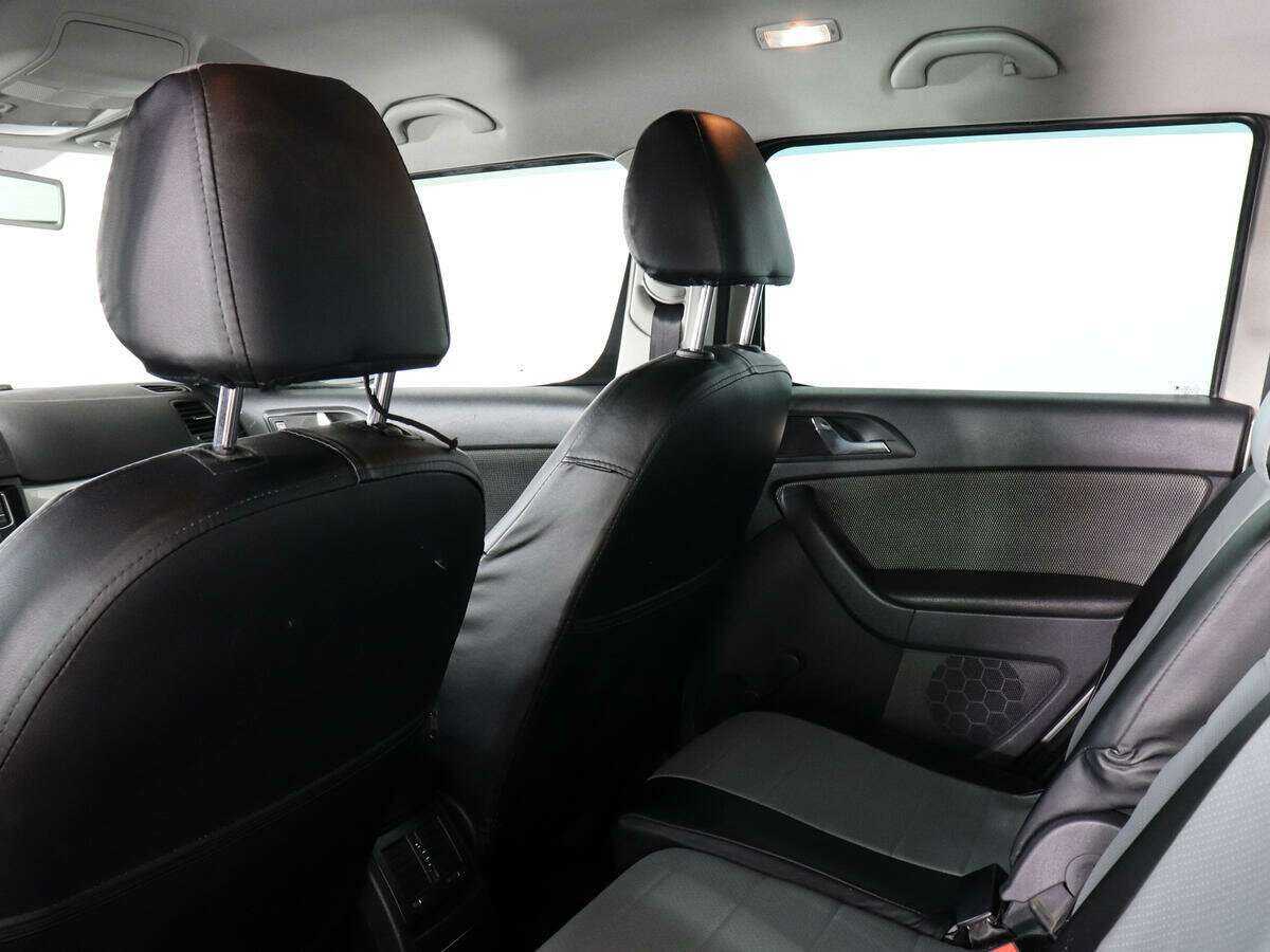 Купить Skoda Yeti, 2012, 137 843 км.. Фото: #11