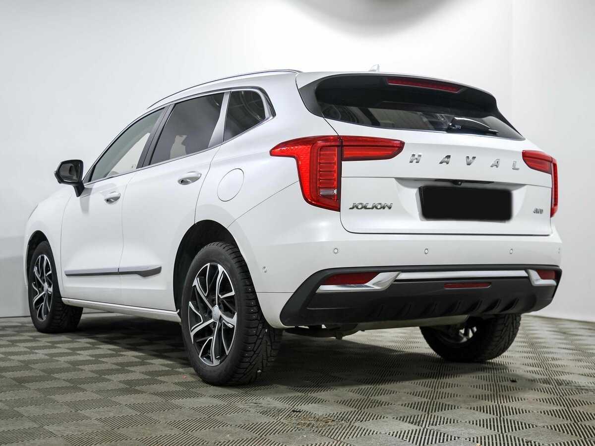 Купить Haval Jolion, 2021, 61 981 км.. Фото: #5