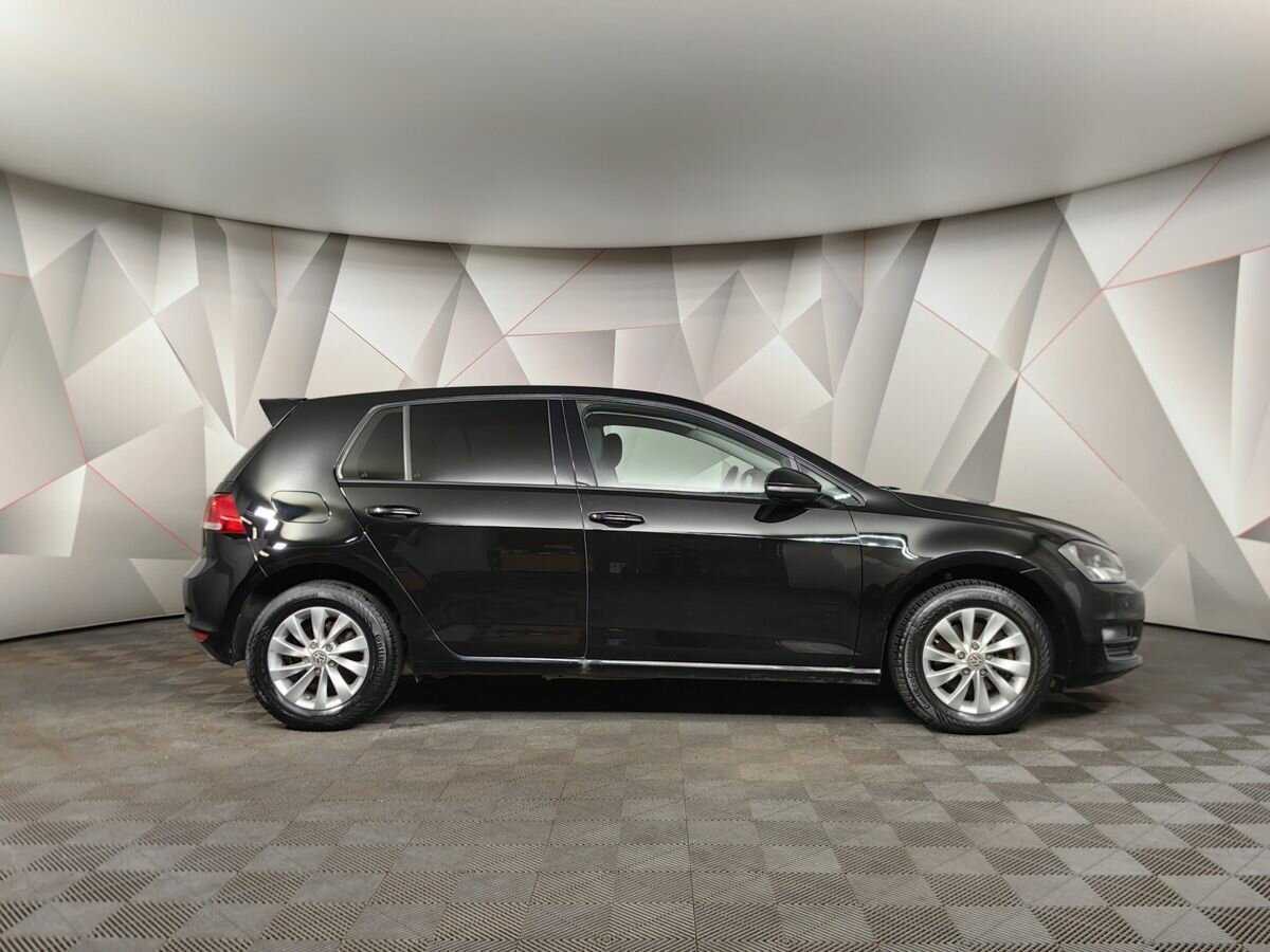 Купить Volkswagen Golf, 2013, 116 559 км.. Фото: #5