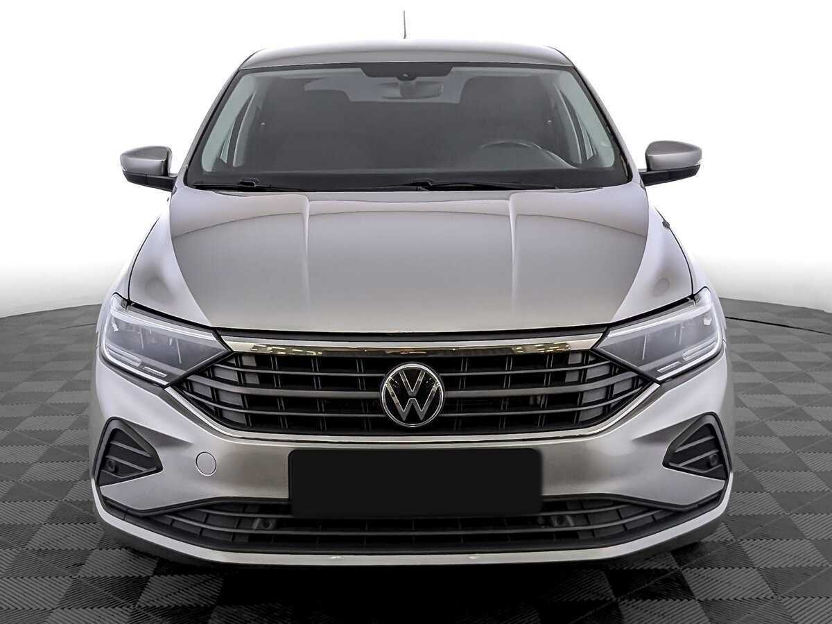 Купить Volkswagen Polo, 2021, 49 053 км.. Фото: #1