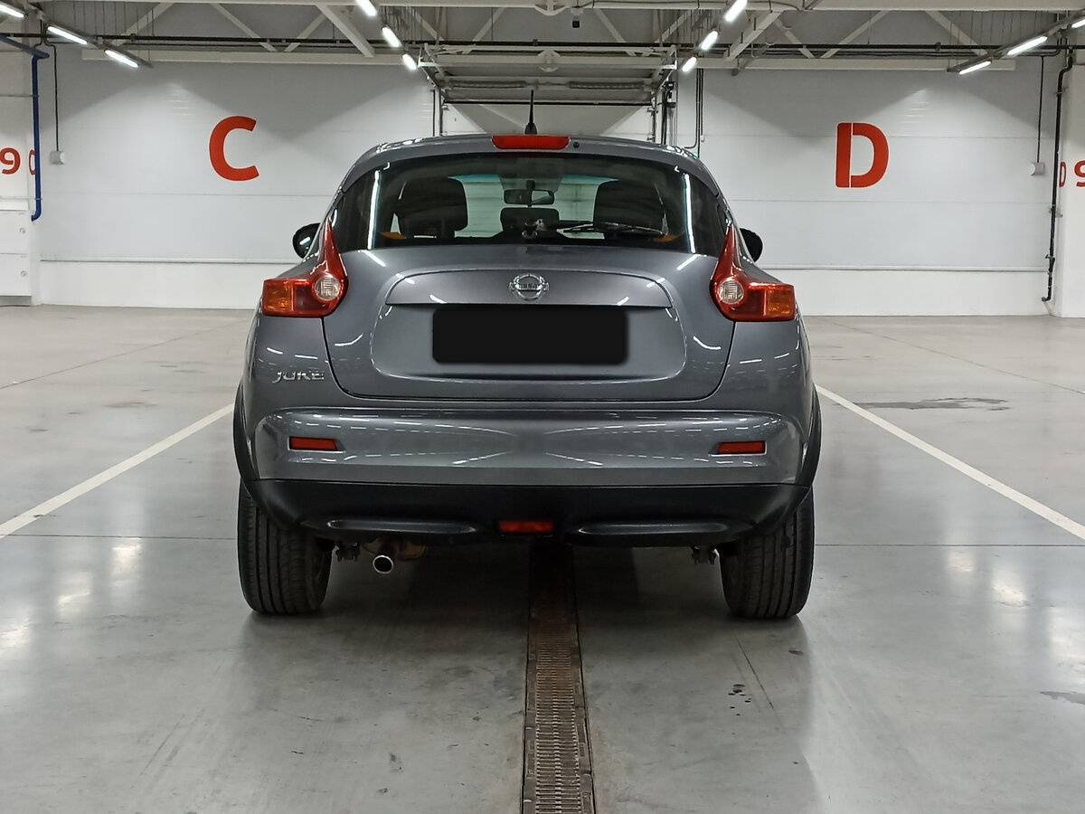 Купить Nissan Juke, 2012, 109 279 км.. Фото: #5