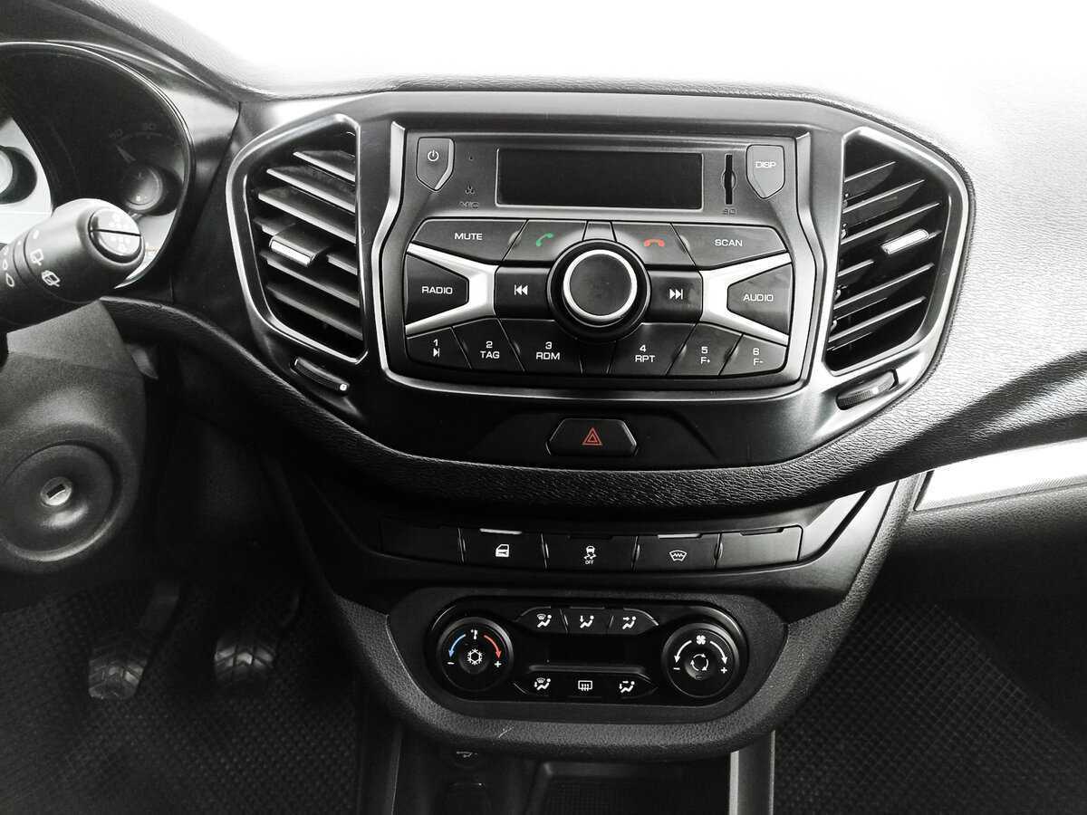 Купить Lada (ВАЗ) Vesta, 2019, 37 548 км.. Фото: #12