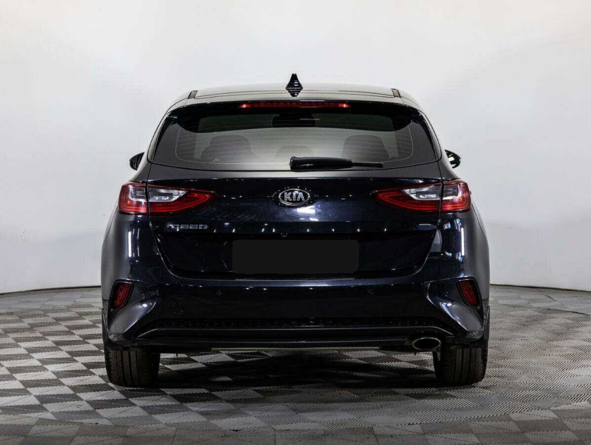 Купить Kia Ceed, 2018, 75 400 км.. Фото: #5