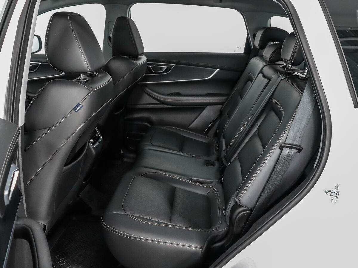 Купить Chery Tiggo 8, 2022, 84 724 км.. Фото: #11