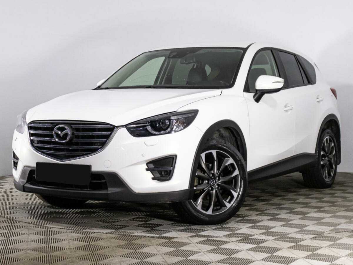 Купить Mazda CX-5, 2015, 128 931 км.. Посмотреть фото