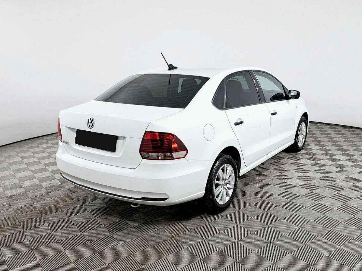 Купить Volkswagen Polo, 2019, 117 750 км.. Фото: #4
