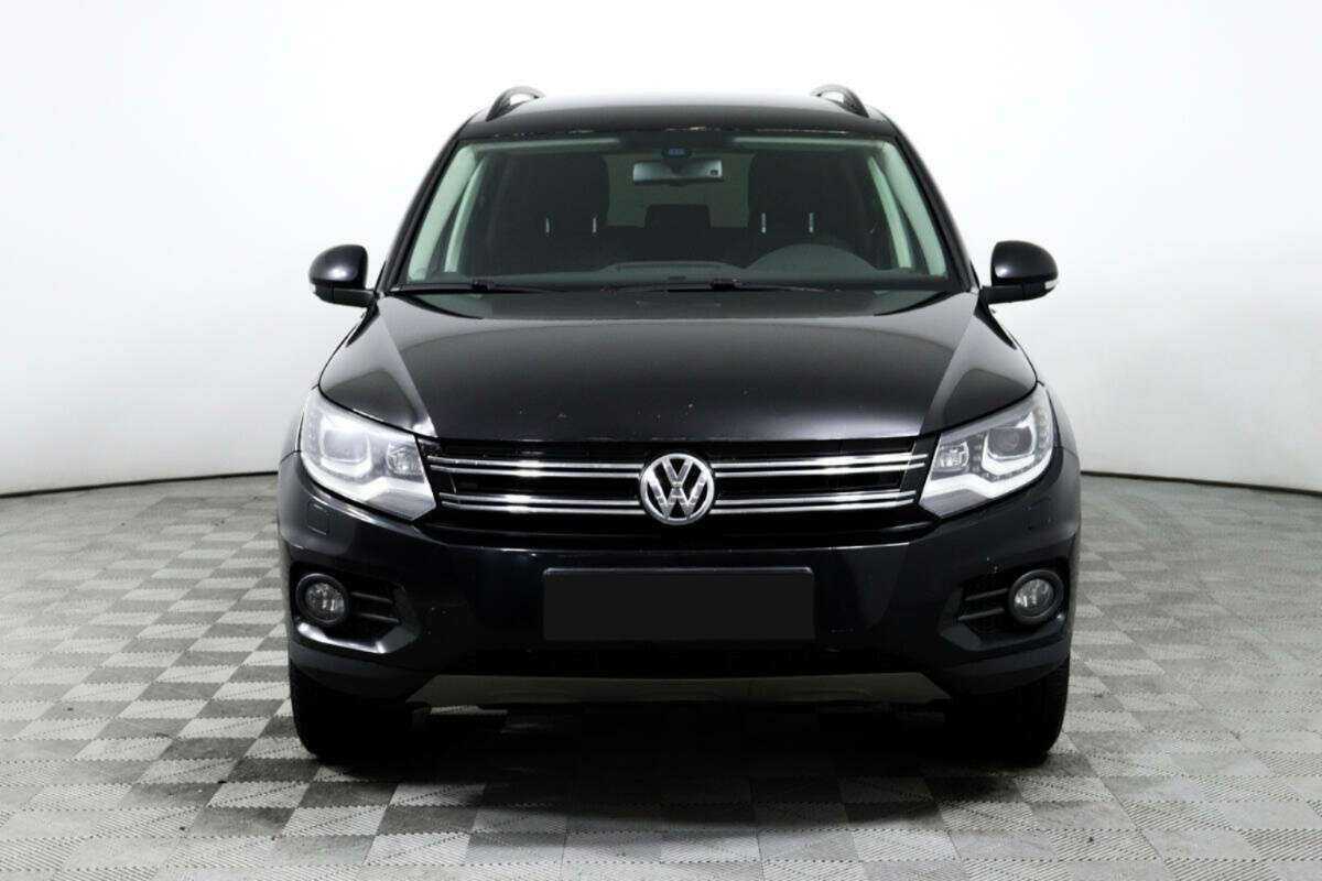 Купить Volkswagen Tiguan, 2013, 164 910 км.. Фото: #1