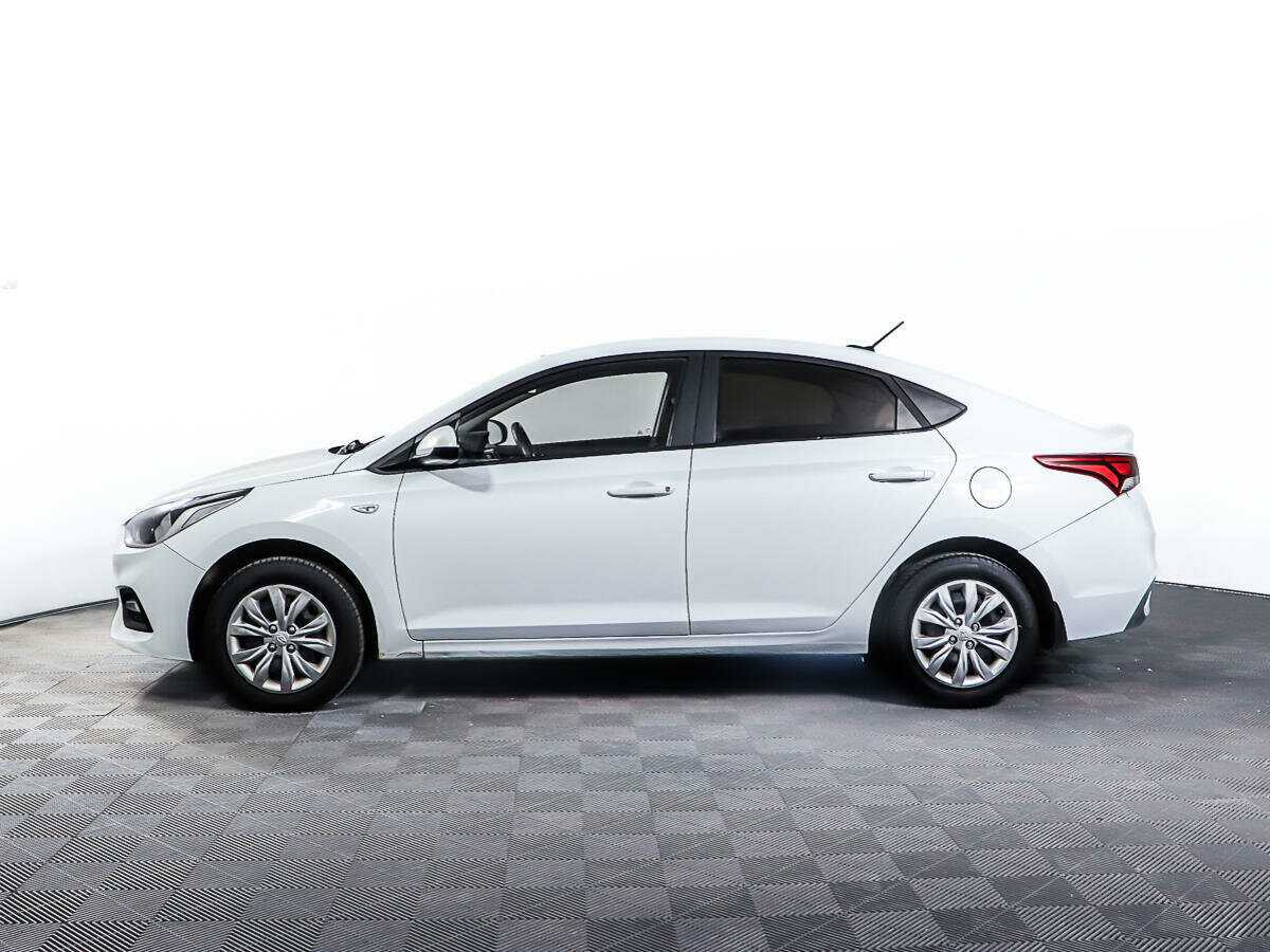 Купить Hyundai Solaris, 2018, 142 013 км.. Фото: #7
