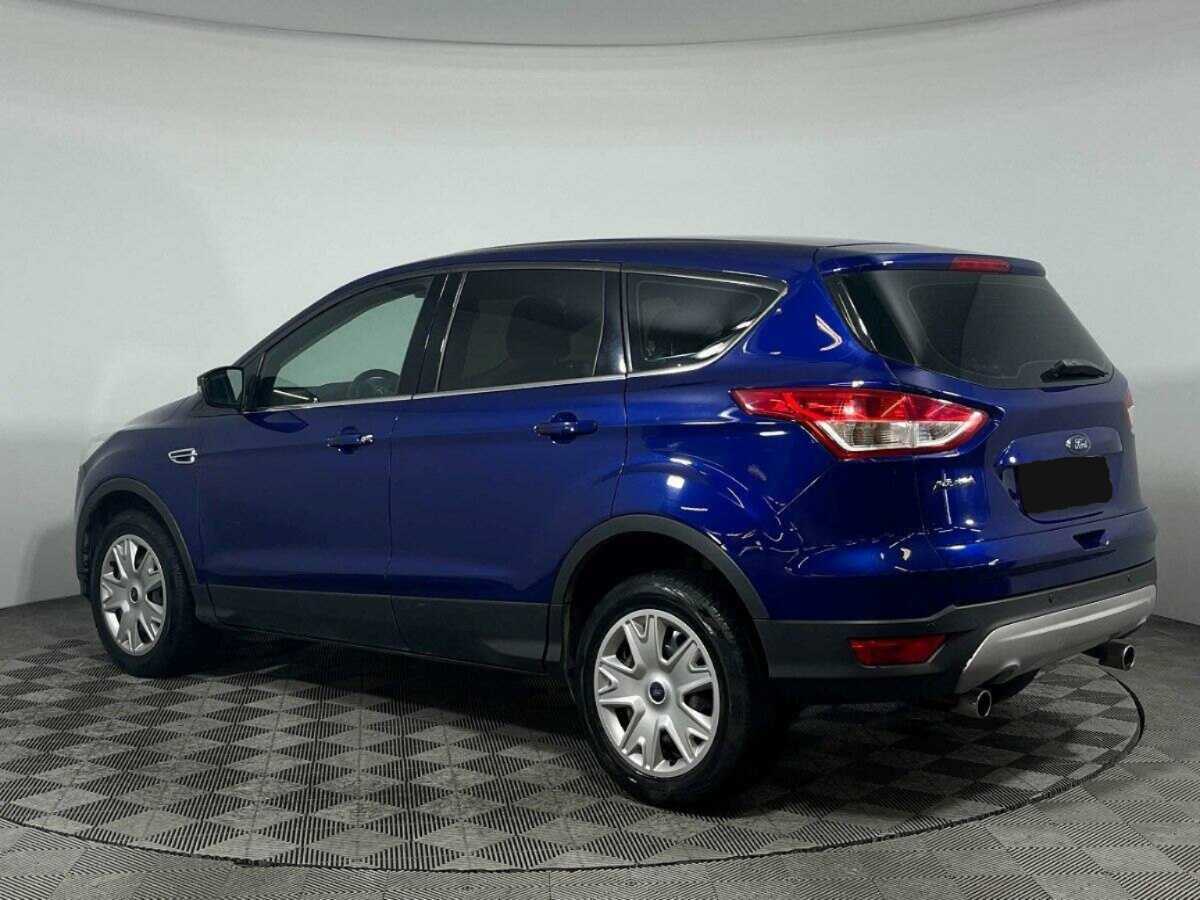 Купить Ford Kuga, 2016, 143 306 км.. Фото: #6