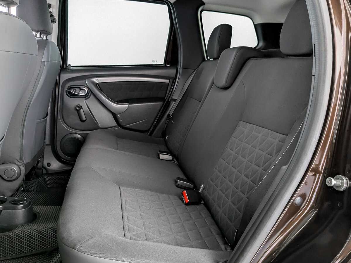 Купить Renault Duster, 2019, 49 809 км.. Фото: #11