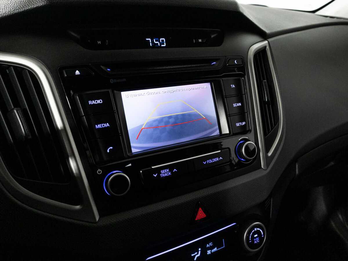 Купить Hyundai Creta, 2017, 192 391 км.. Фото: #15