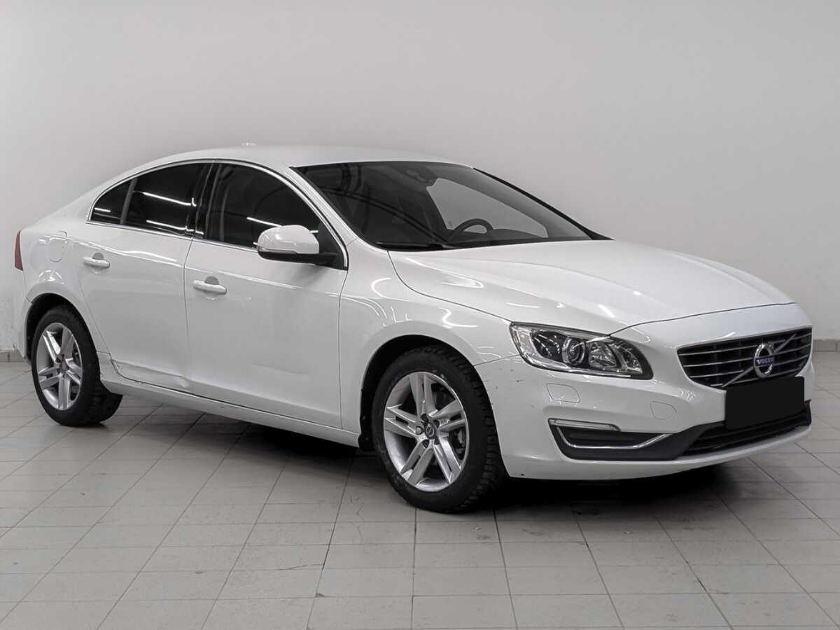Купить Volvo S60, 2016, 155 183 км.. Фото: #2