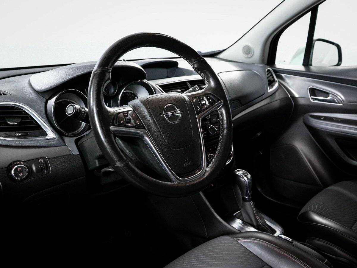 Купить Opel Mokka, 2013, 153 184 км.. Фото: #13