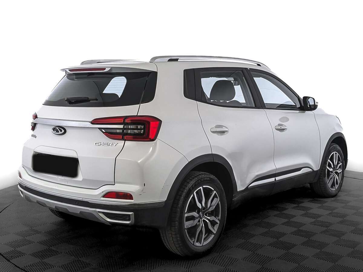 Купить Chery Tiggo 4, 2021, 124 896 км.. Фото: #4
