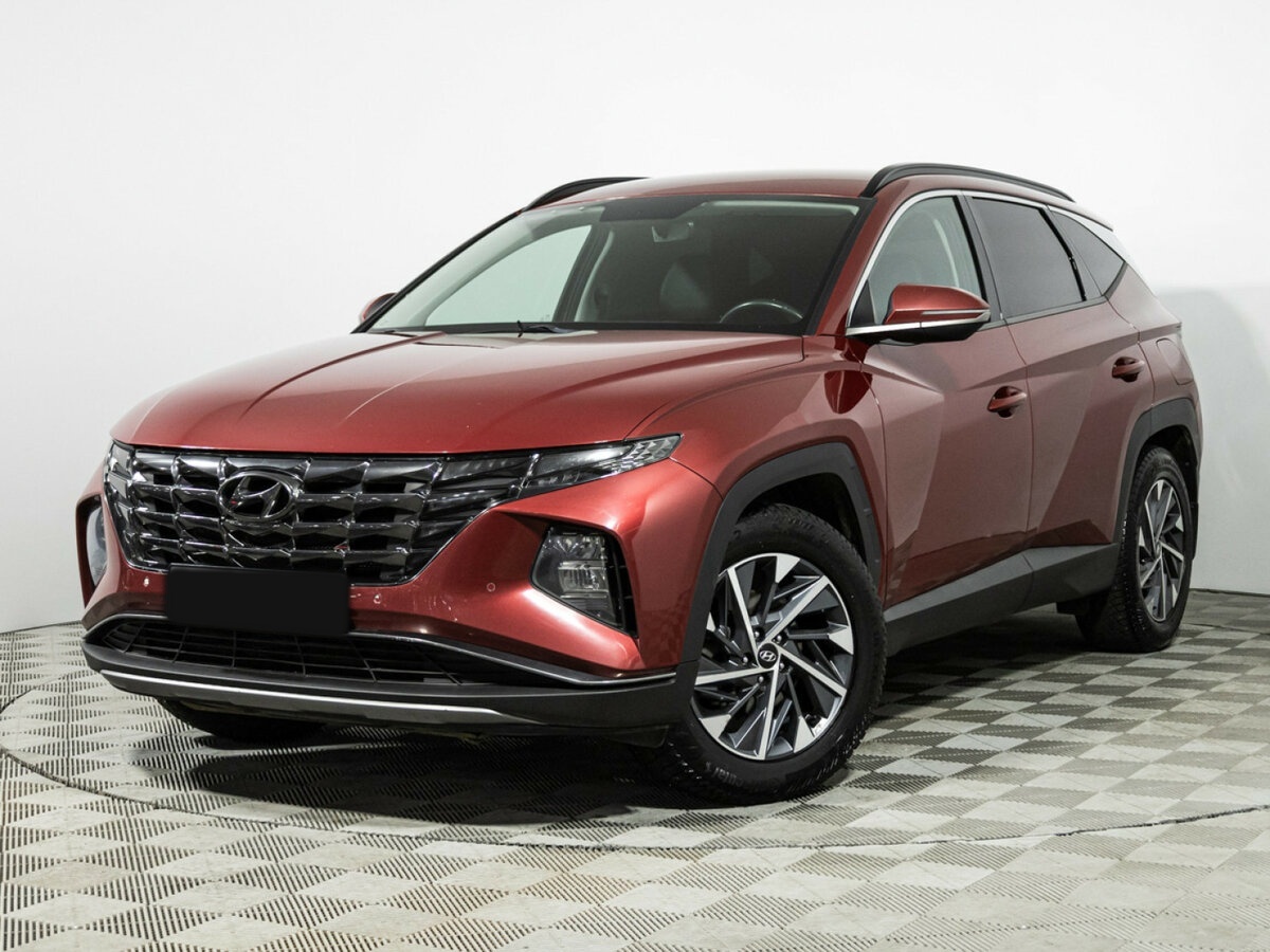 Купить Hyundai Tucson, 2021, 96 604 км.. Посмотреть фото