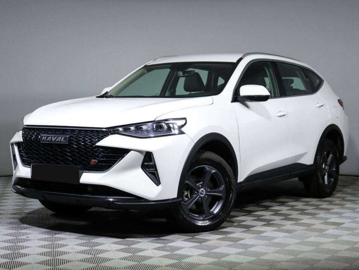Купить Haval F7, 2022, 34 344 км.. Фото: #0